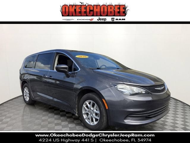 2020 Chrysler Voyager LX