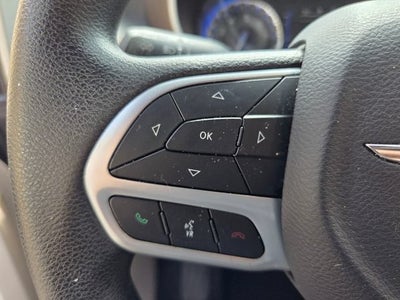 2020 Chrysler Voyager LX