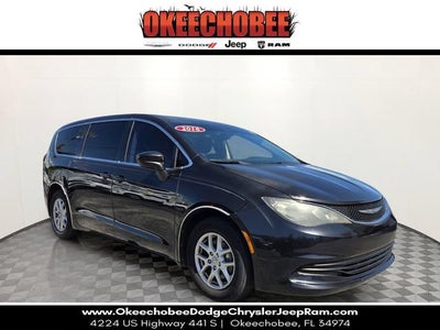2017 Chrysler Pacifica Touring