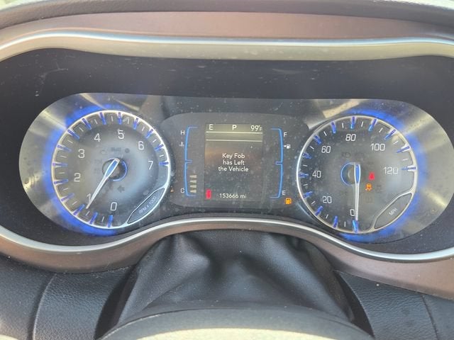 2017 Chrysler Pacifica Touring
