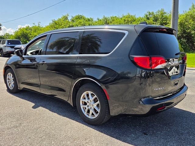 2017 Chrysler Pacifica Touring