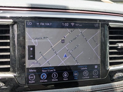 2019 Chrysler Pacifica Limited