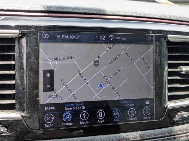 2019 Chrysler Pacifica Limited