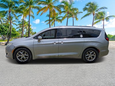 2019 Chrysler Pacifica Limited
