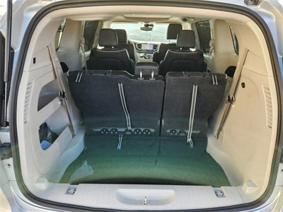 2024 Chrysler Pacifica Limited