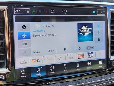 2024 Chrysler Pacifica Limited