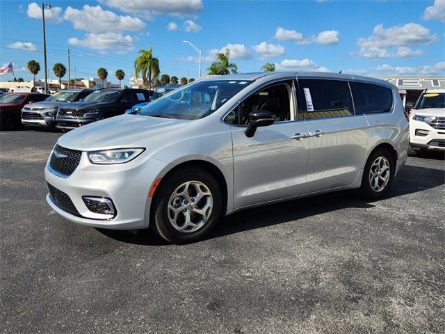 2024 Chrysler Pacifica Limited