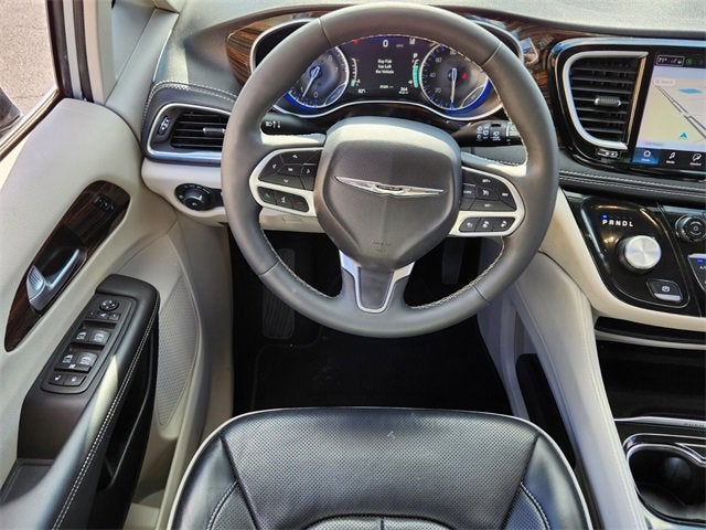 2024 Chrysler Pacifica Limited