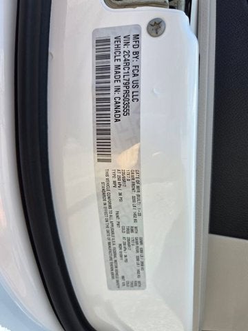 2023 Chrysler Pacifica Hybrid Touring L