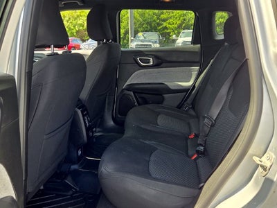 2024 Jeep Compass Sport