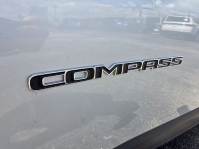2024 Jeep Compass Sport
