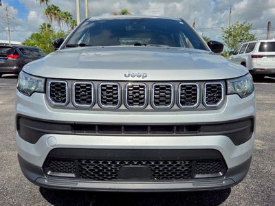 2024 Jeep Compass Sport