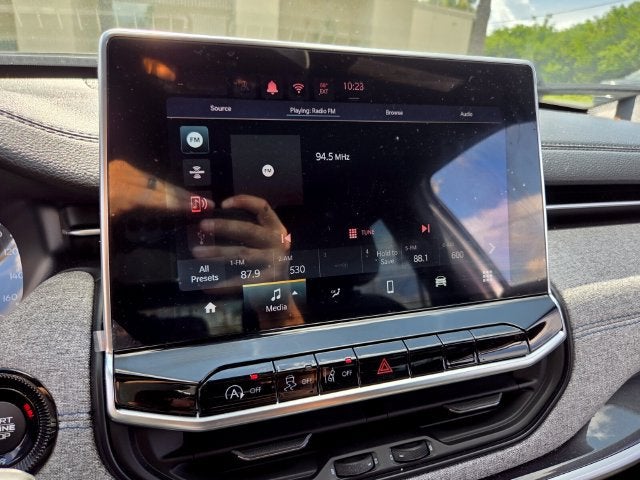 2024 Jeep Compass Sport