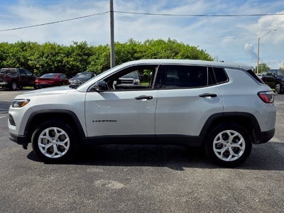 2024 Jeep Compass Sport