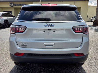 2024 Jeep Compass Sport
