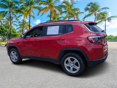 2023 Jeep Compass Latitude