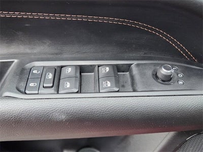 2022 Jeep Compass (RED) Edition