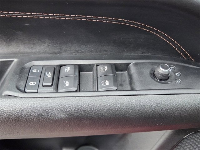 2022 Jeep Compass (RED) Edition