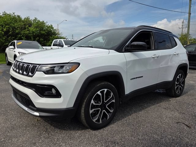 2023 Jeep Compass Limited