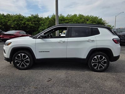 2023 Jeep Compass Limited