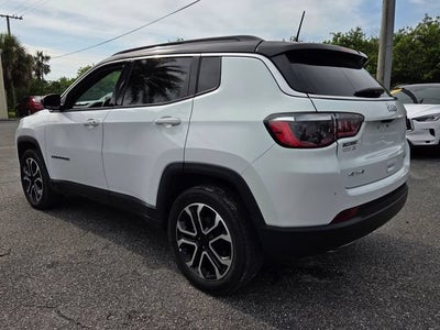 2023 Jeep Compass Limited