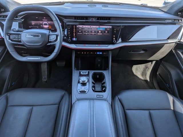 2024 Jeep Wagoneer S Launch Edition