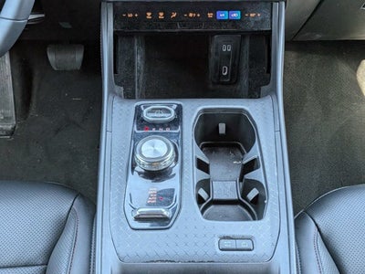 2024 Jeep Wagoneer S Launch Edition