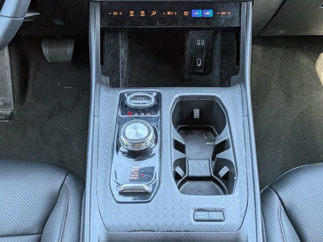 2024 Jeep Wagoneer S Launch Edition