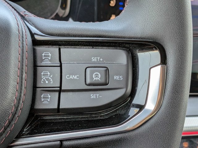 2024 Jeep Wagoneer S Launch Edition