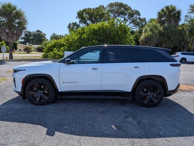 2024 Jeep Wagoneer S Launch Edition