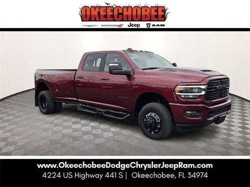 2024 RAM 3500 Laramie