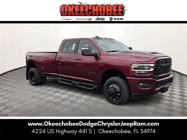 2024 RAM 3500 Laramie