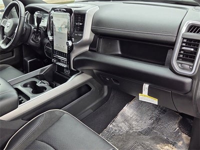 2024 RAM 3500 Laramie