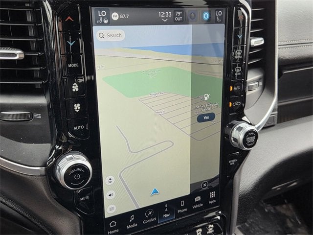 2024 RAM 3500 Laramie