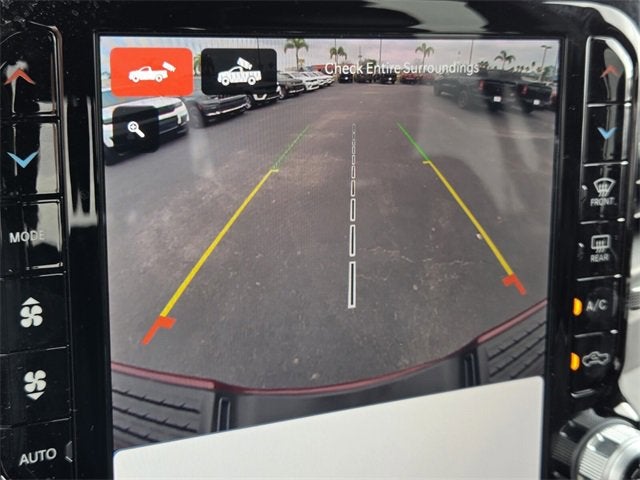 2024 RAM 3500 Laramie