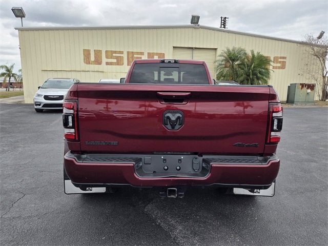 2024 RAM 3500 Laramie
