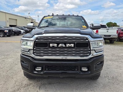2019 RAM 3500 Limited
