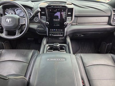 2019 RAM 3500 Limited