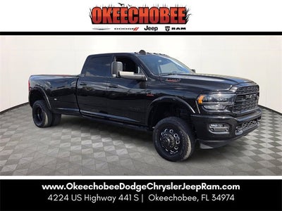 2022 RAM 3500 Limited