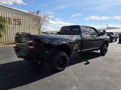 2022 RAM 3500 Limited
