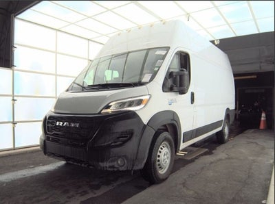 2024 RAM ProMaster Delivery Van BEV Super High Roof