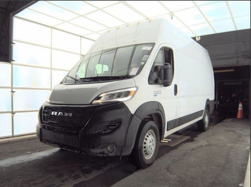 2024 RAM ProMaster Delivery Van BEV Super High Roof