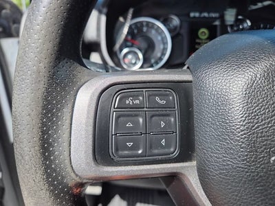 2022 RAM 2500 Tradesman