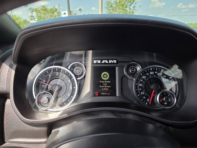 2022 RAM 2500 Tradesman