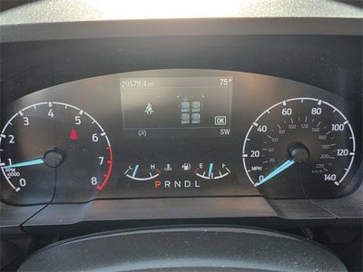 2022 Ford Maverick XLT