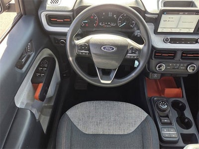 2022 Ford Maverick XLT