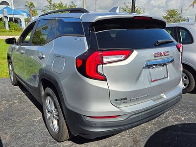2022 GMC Terrain SLE