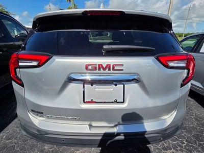 2022 GMC Terrain SLE