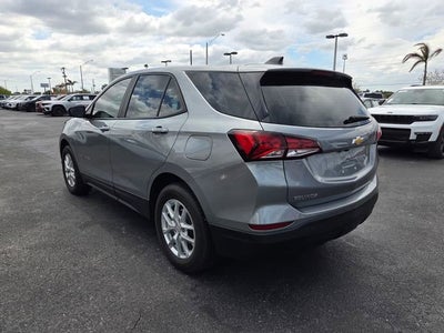 2024 Chevrolet Equinox LS