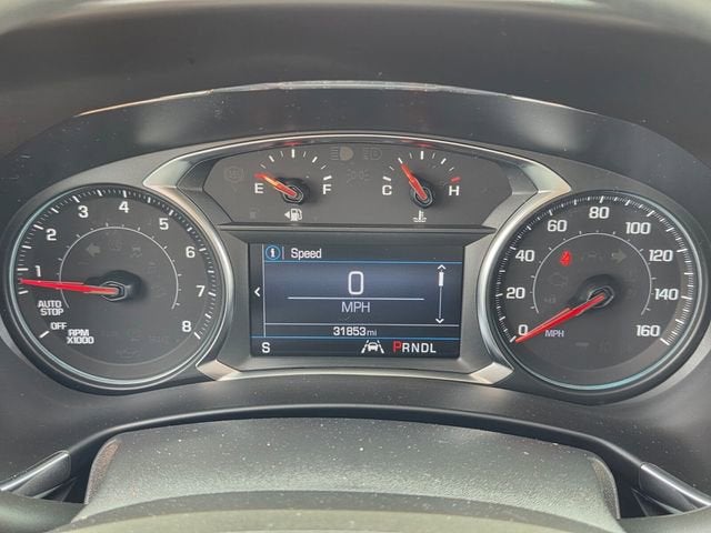 2022 Chevrolet Equinox LS